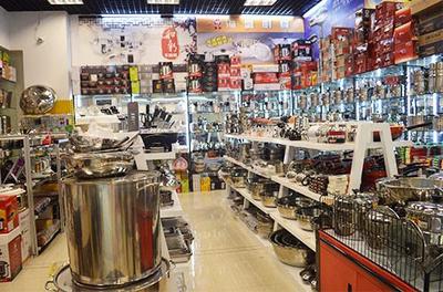 廚房用品批發(fā)市場(chǎng)指南 日用品采購(gòu)一站式解決方案